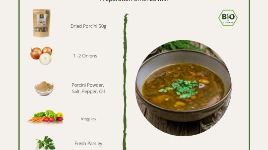 Quick Soup
