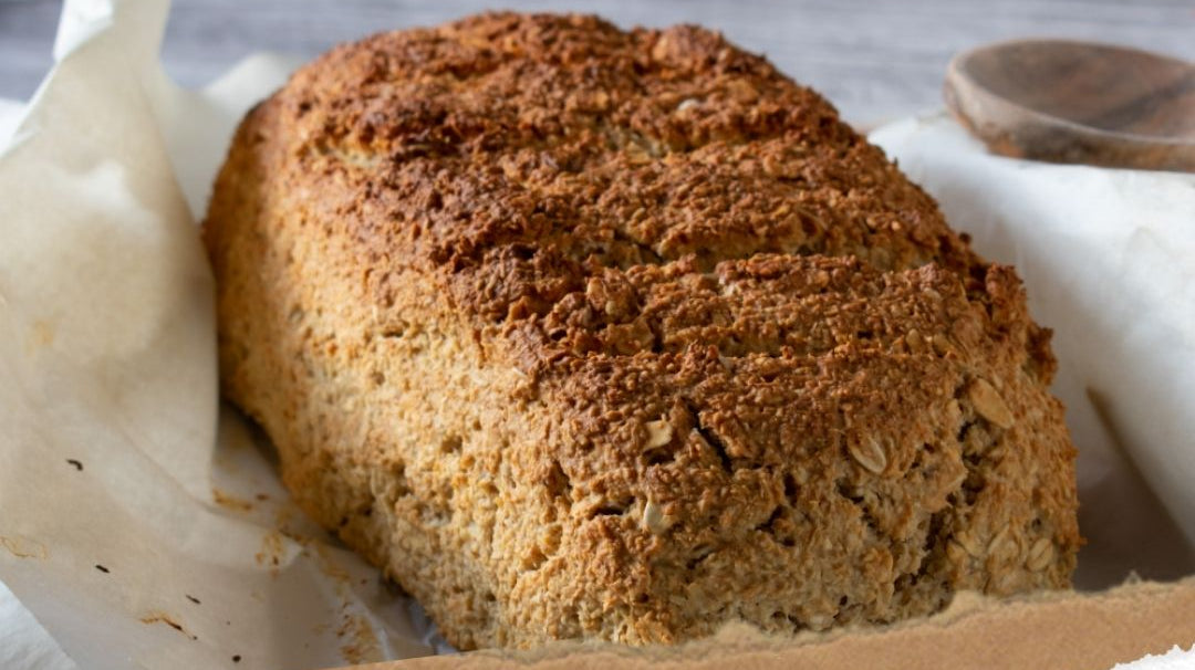 Organic Mushbread