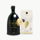 Pamako organic extra virgin olive oil with Cretan mountain tea organic herbs gift set